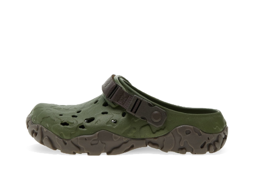 Tenisky a topánky Crocs All-Terrain Atlas Clog Zelené | 208391-32C