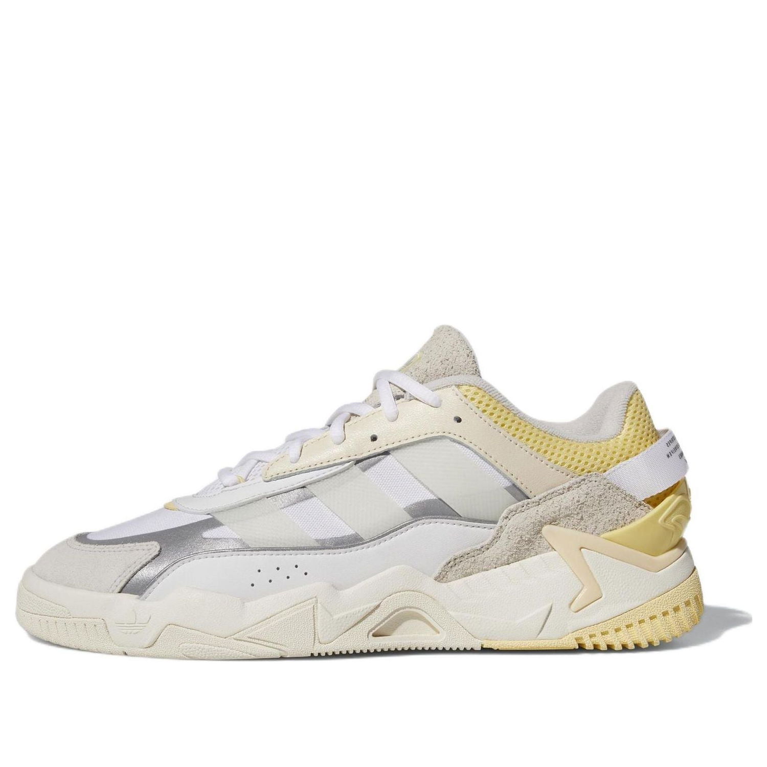 Tenisky a topánky adidas Originals Originals Niteball 2.0 Biela | GX7087, 0
