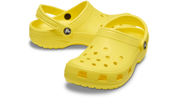 Tenisky a topánky Crocs Classic Clogs Žltá | 10001-77J, 1