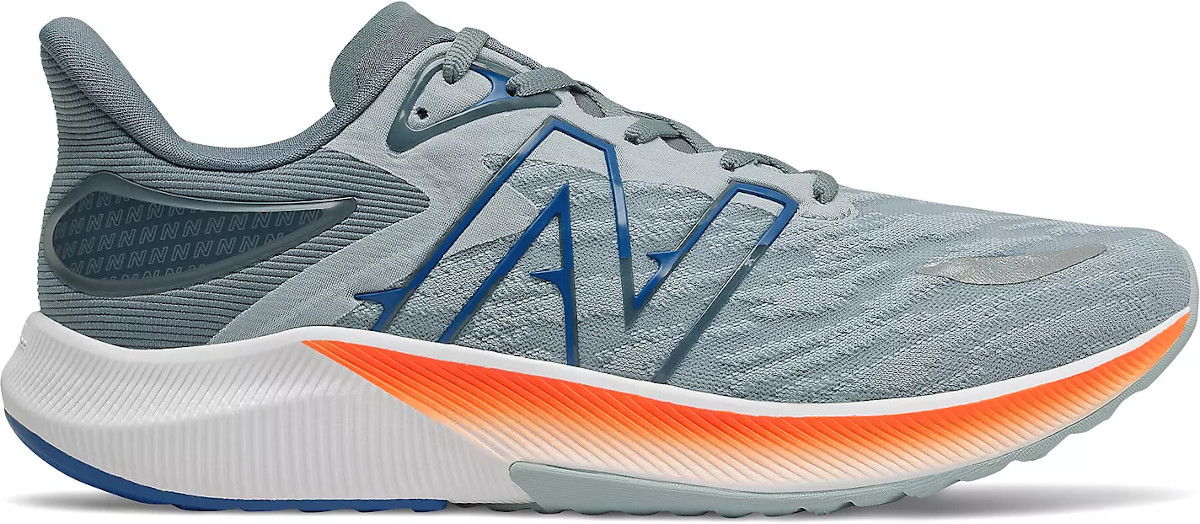 Tenisky a topánky New Balance FuelCell Propel v3 Šedá | mfcprlg3, 0
