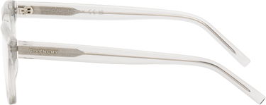 Slnečné okuliare Givenchy Givenchy GV Day Rectangle Glasses Biela | GV50087IW51020 192337226199, 2