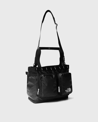 Tote bag The North Face BASE CAMP VOYAGER TOTE Čierna | NF0A81BM53R1, 0