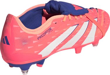 Tenisky a topánky adidas Performance Predator Pro Fold-Over Tongue SG Ružová | js4076, 4