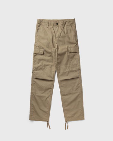 Cargo nohavice Carhartt WIP Regular Fit Cargo Pants Béžová | I032467-8Y.02, 0
