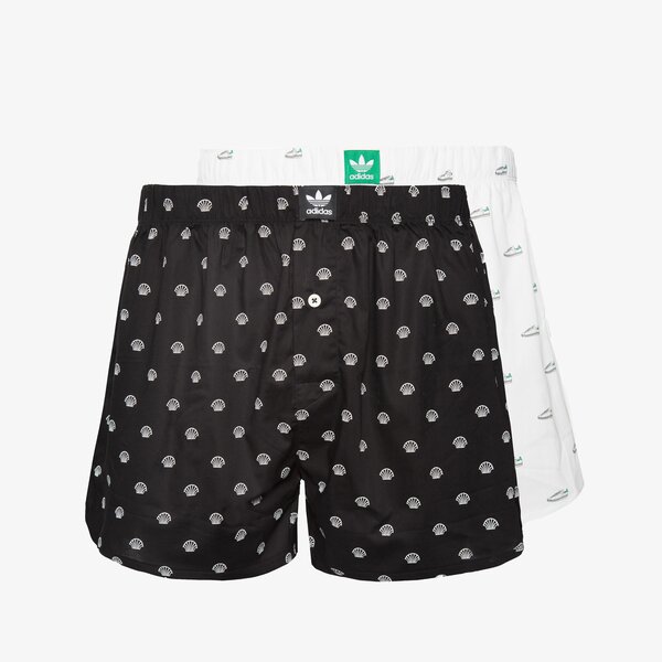 Boxerky adidas Originals Woven Boxers 2-pack Rôznofarebný | 4A3M52-908, 0