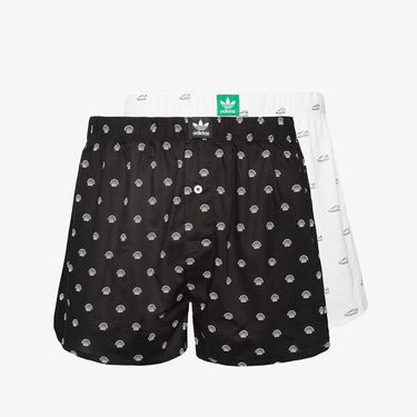 Boxerky adidas Originals Woven Boxers 2-pack Rôznofarebný | 4A3M52-908, 0