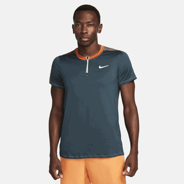 Polo tričko Nike Court Dri-FIT Zelené | DD8321-328, 0