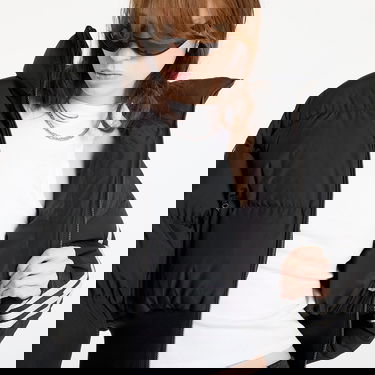 Prešívaná bunda adidas Originals AVAVAV Baby Puffer Čierna | JZ3024, 4