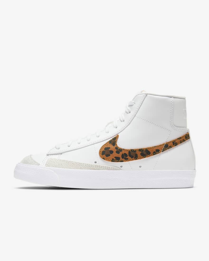 Tenisky a topánky Nike Blazer Mid '77 SE Wmns Biela | DA8736-101, 0