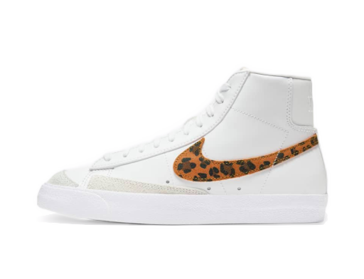 Tenisky a topánky Nike Blazer Mid '77 SE Wmns Biela | DA8736-101