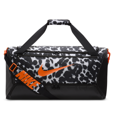 Cestovná taška Nike Brasilia - 60 l Šedá | FN1354-077, 3