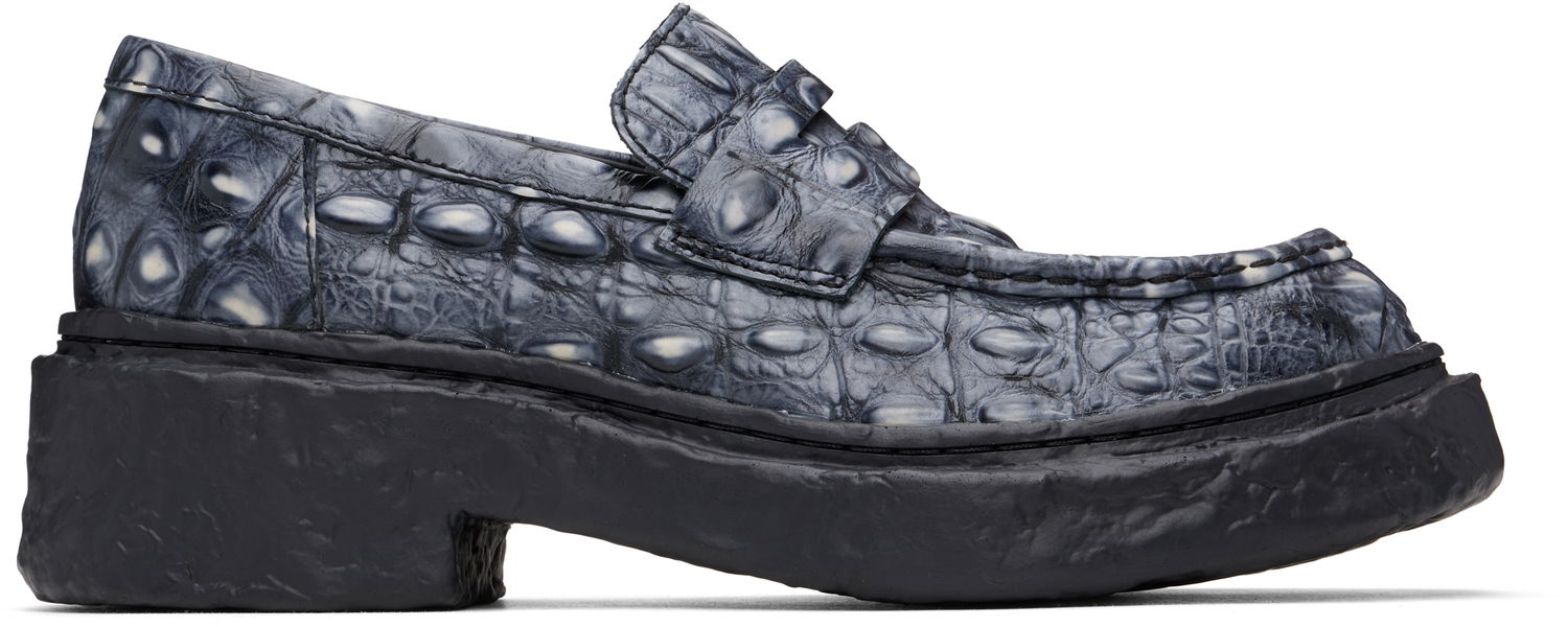 Tenisky a topánky Camper Loafers Šedá | A500023-003, 0