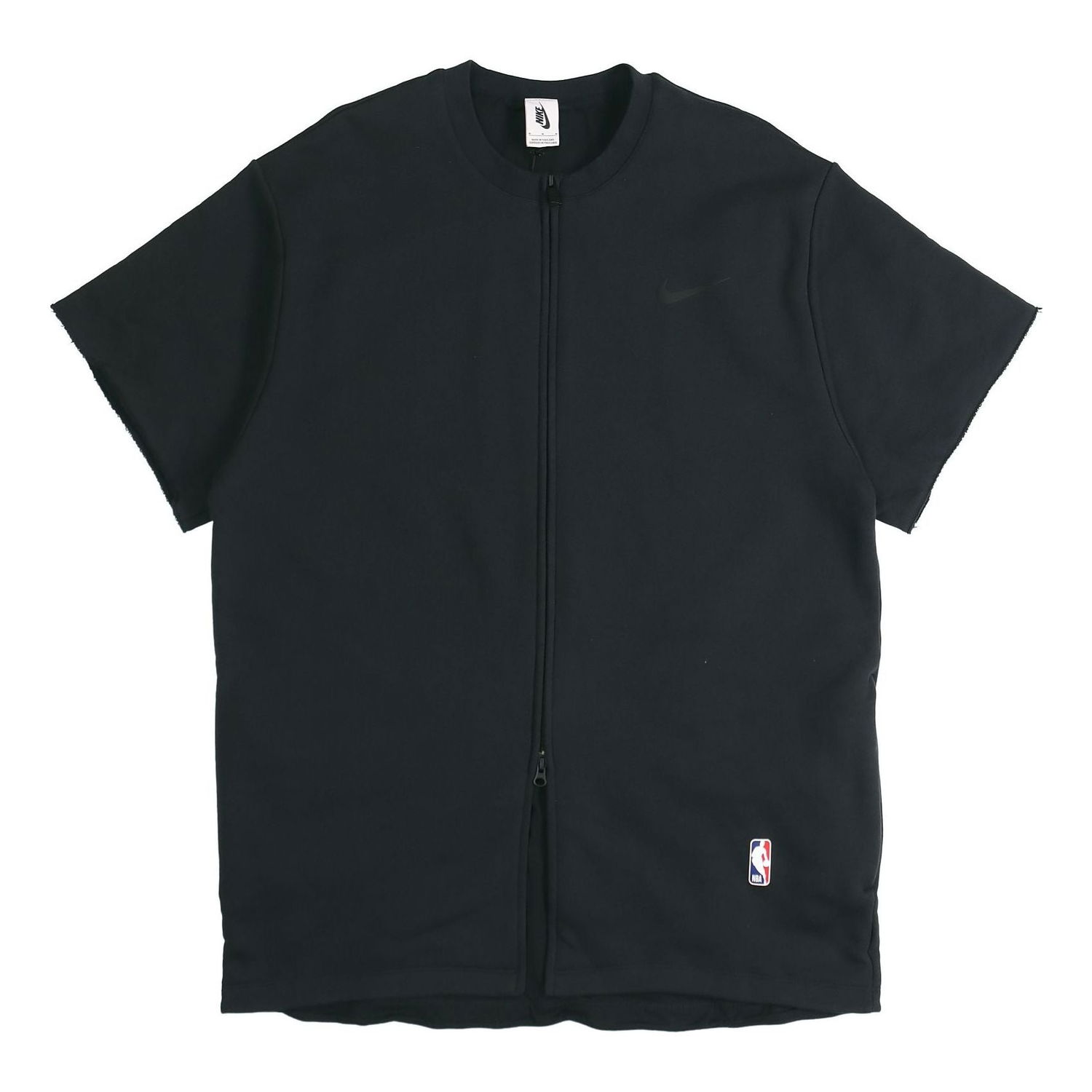 Košeľa Nike Fear Of God x NBA Top Čierna | AR0629-010, 0
