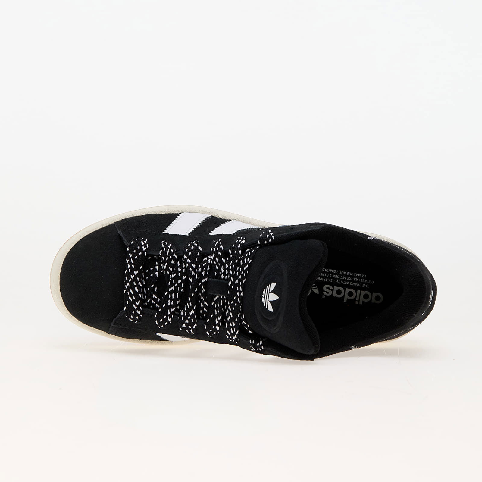 Campus 00s Core Black Cloud White W