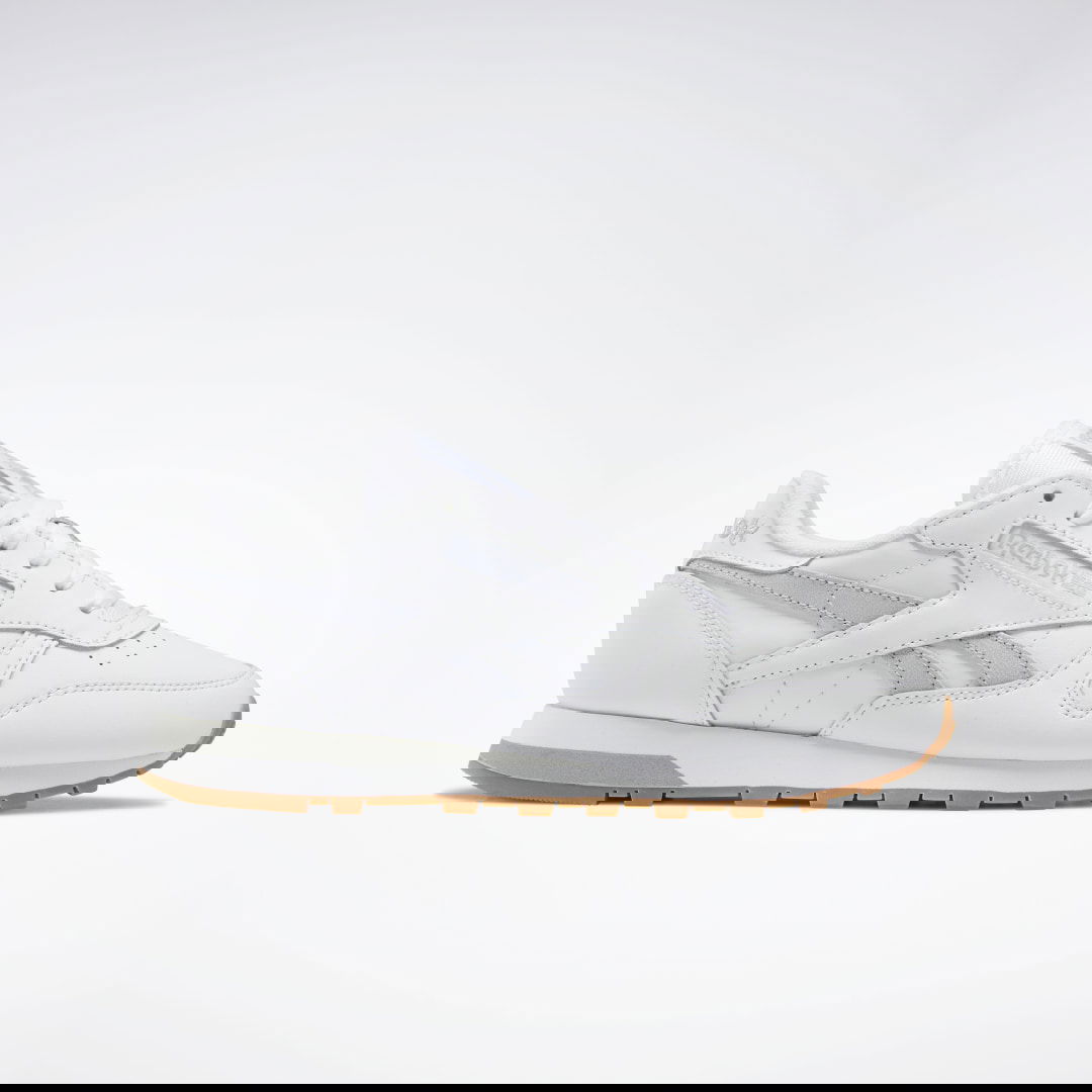 Tenisky a topánky Reebok Classic Leather Biela | HQ2234, 0