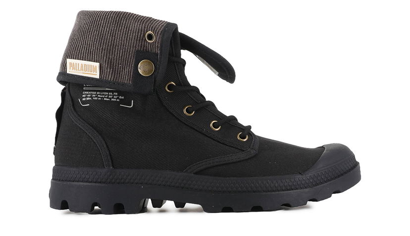 Tenisky a topánky Palladium Baggy Michigan Boot Čierna | 79497-008-M