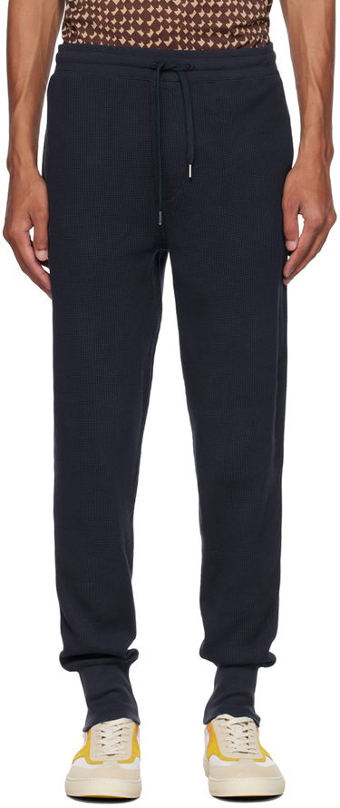 Tepláky Paul Smith Paul Smith Drawstring Sweatpants Navy | M1A-373-MU385, 0