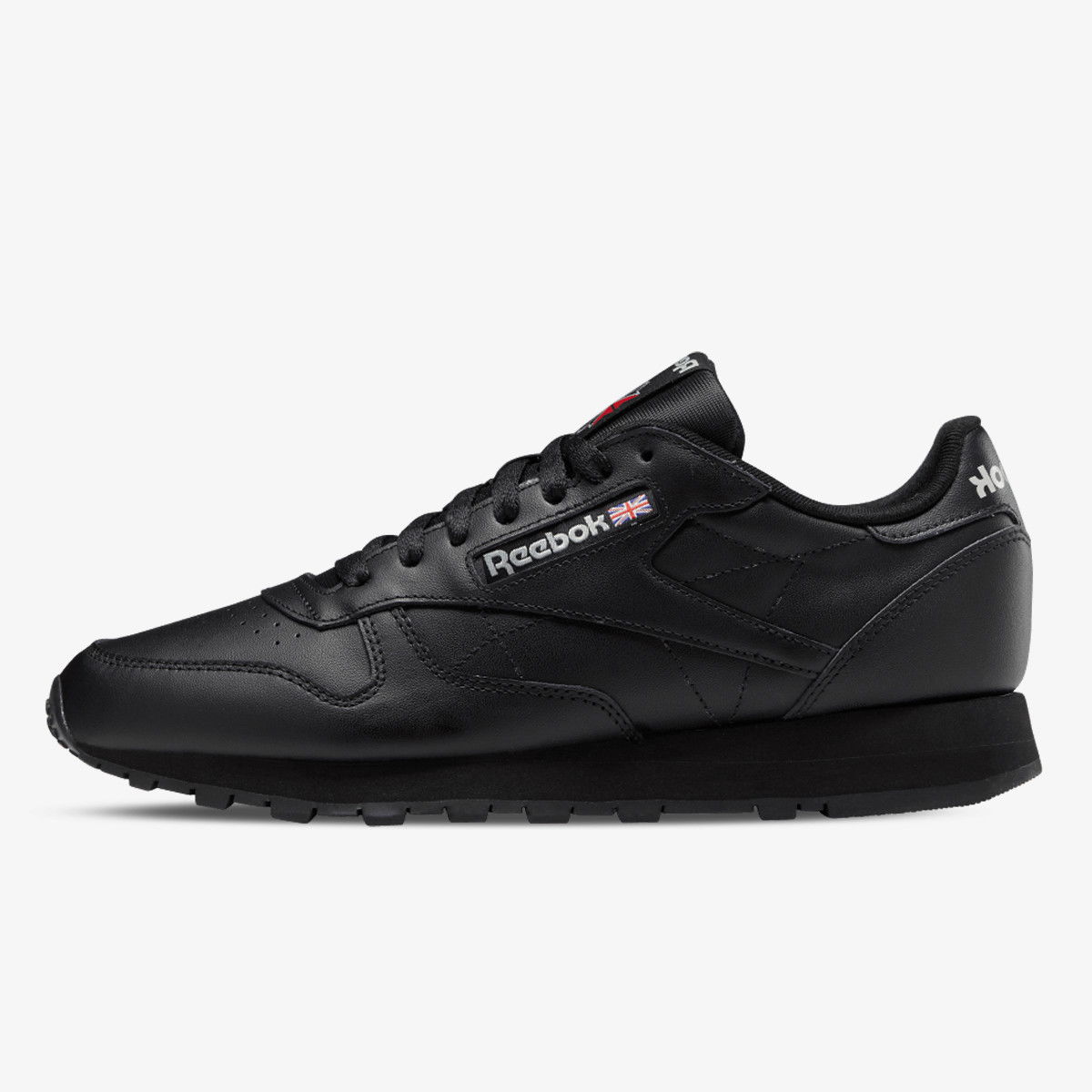 Tenisky a topánky Reebok Classic Leather Čierna | 100008494, 0
