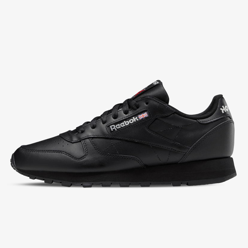 Tenisky a topánky Reebok Classic Leather Čierna | 100008494