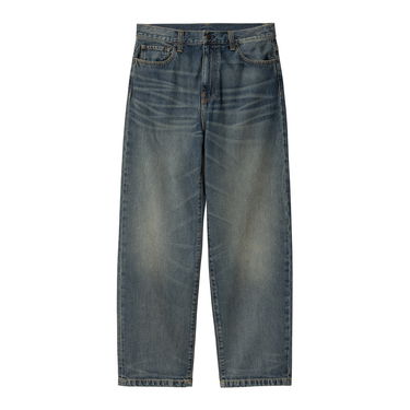 Džínsy Carhartt WIP Landon Blue Denim Jeans Modrá | I034733_24, 1