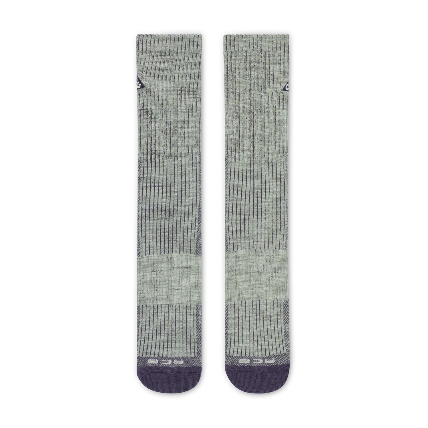 Ponožky Nike ACG Everyday Cushioned Šedá | FB3341-370, 1