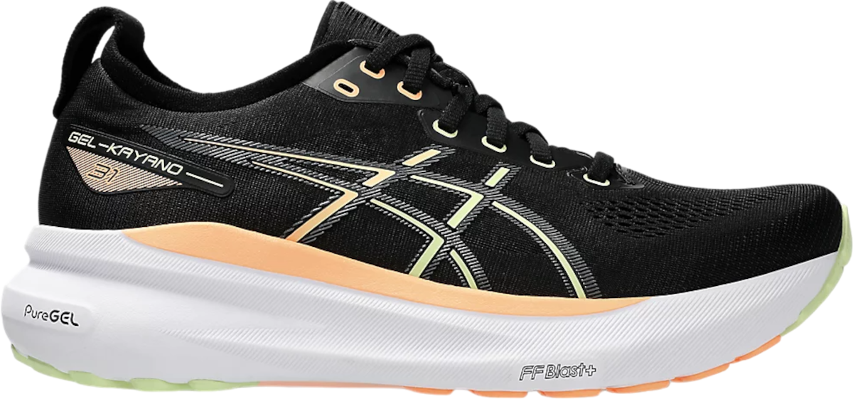 Tenisky a topánky Asics GEL-KAYANO 31 Čierna | 1011b867-003, 0