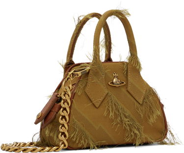 Kabelka Vivienne Westwood Vivienne Westwood Mini Yasmine Chain Bag Zelené | 5C01000JW-W013M-, 1