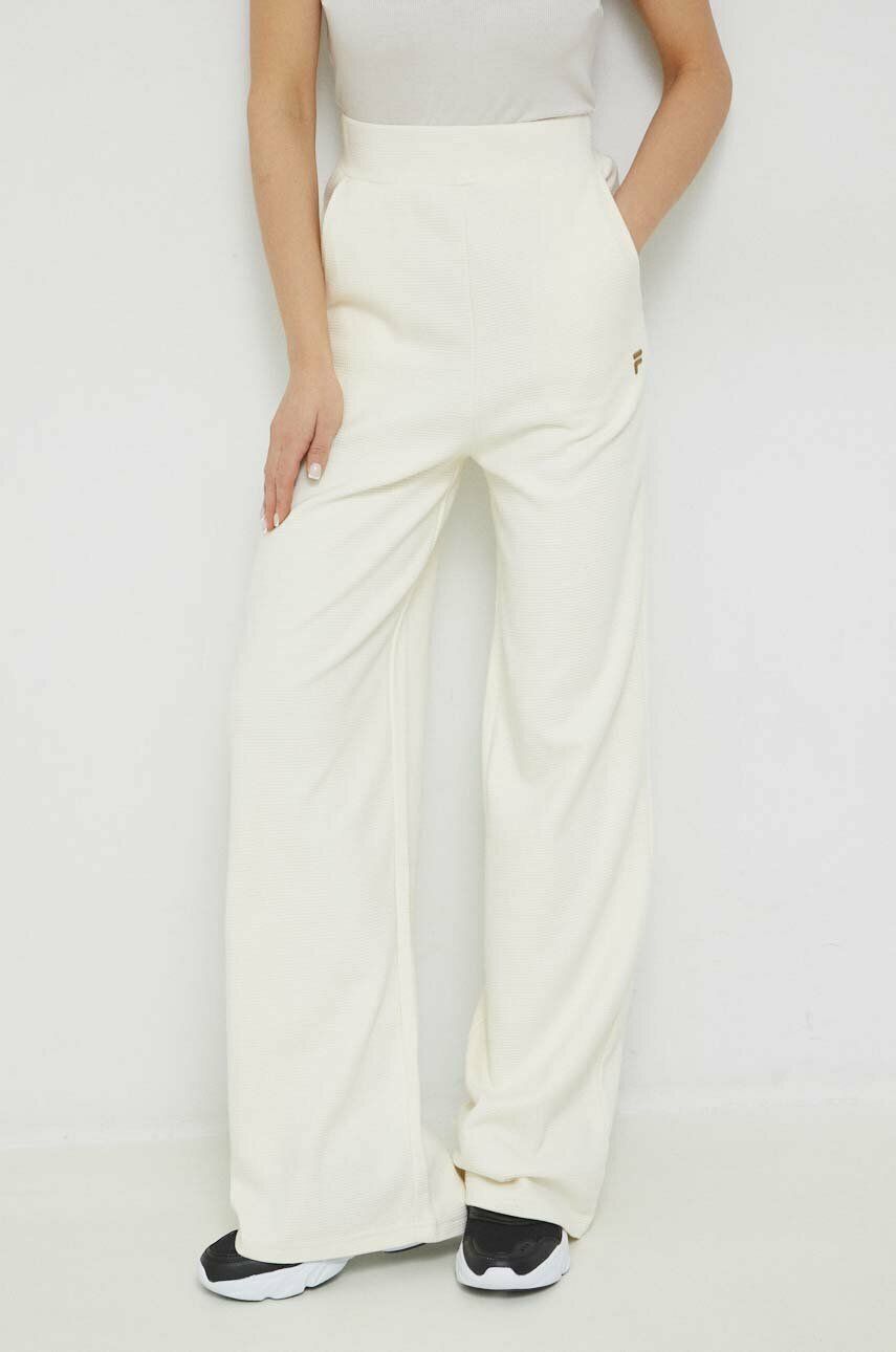Tepláky FILA Sweatpants Biela | FAW0543, 0
