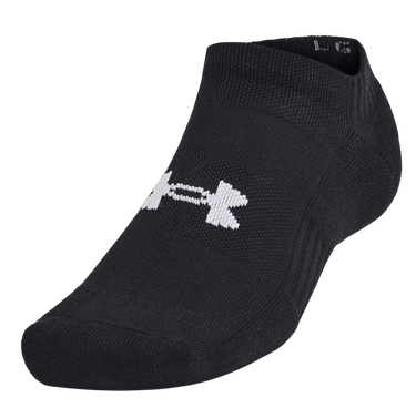 Ponožky Under Armour UA TC No-Show Training Socks - 3 Pairs Čierna | 1386313-001, 1