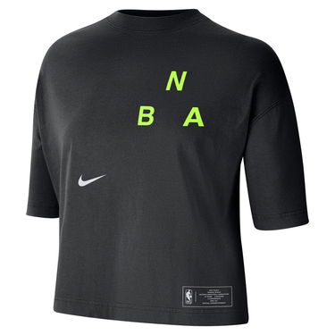 Tričko Nike NBA Team 31 Essential Tee Čierna | DX9910-010, 1
