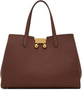 Marni Medium Trunkaroo Tote
