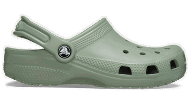Tenisky a topánky Crocs Classic Clogs Zelené | 206991-308, 0