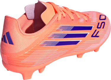 Tenisky a topánky adidas Performance F50 League FG/MG Kids Oranžová | jh7746, 4