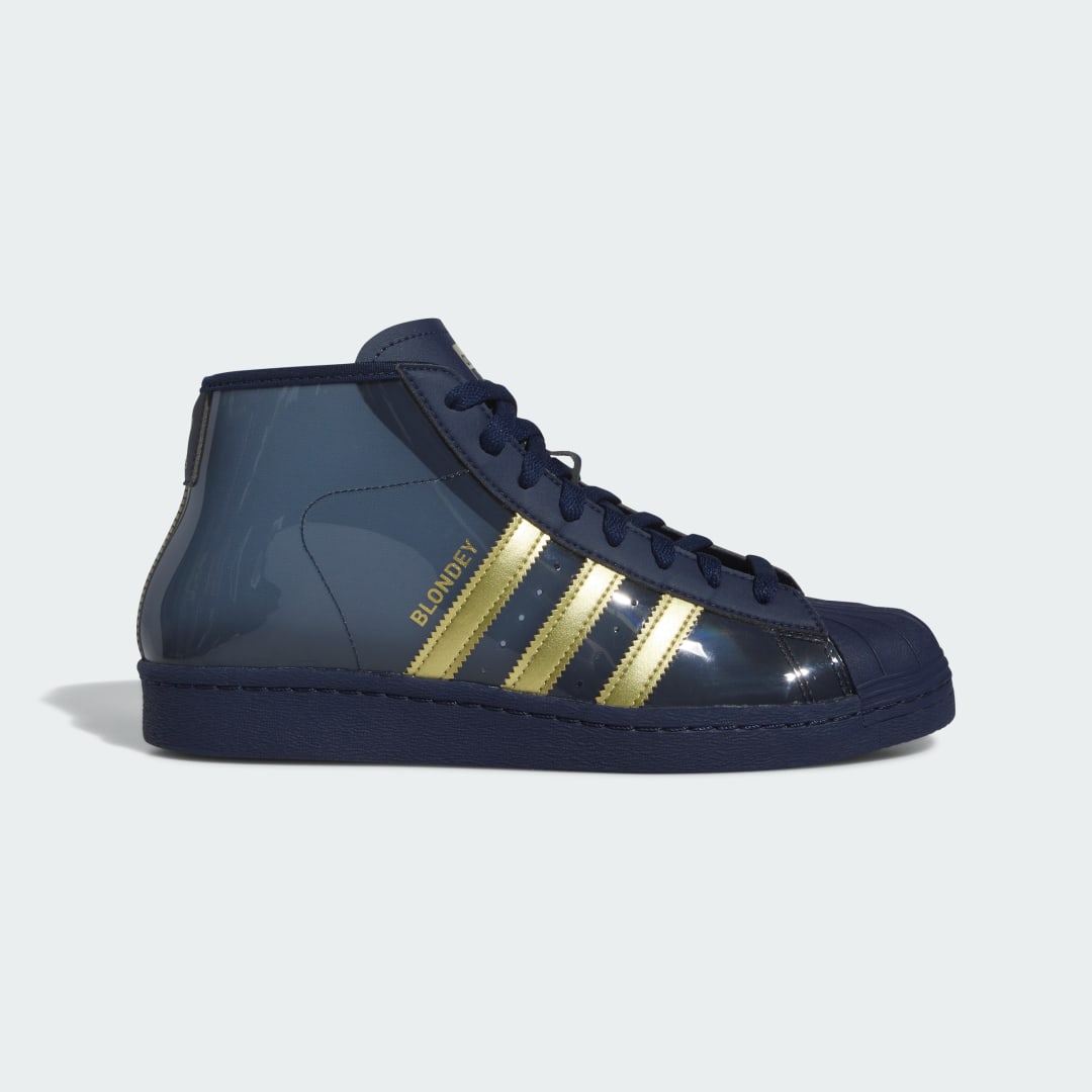 Tenisky a topánky adidas Originals Blondey Pro Model ADV Navy | IG0845, 0