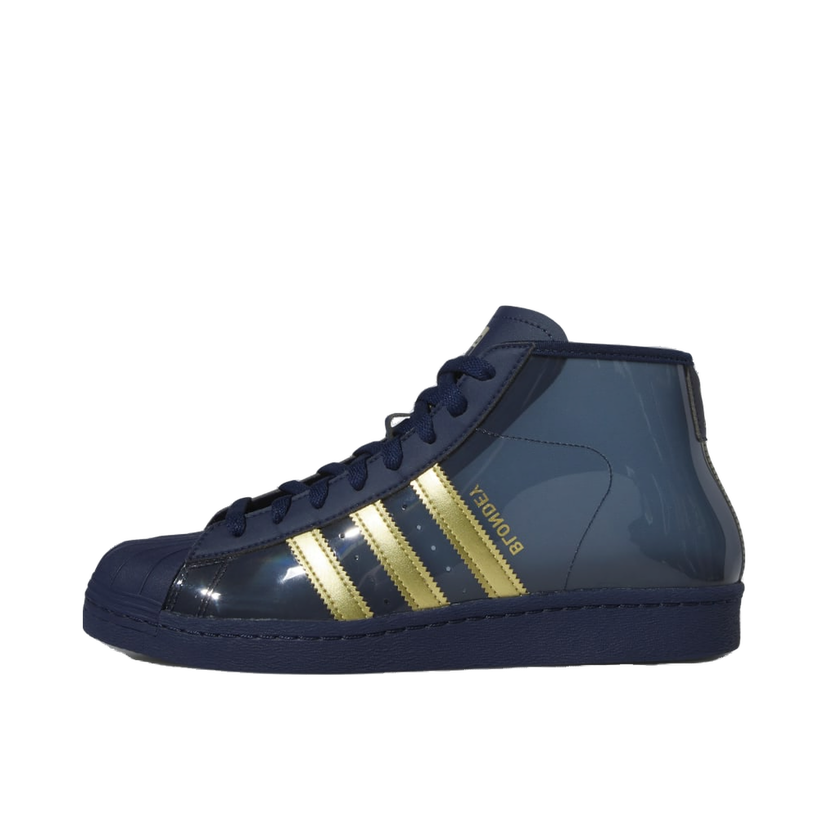 Tenisky a topánky adidas Originals Blondey Pro Model ADV Navy | IG0845