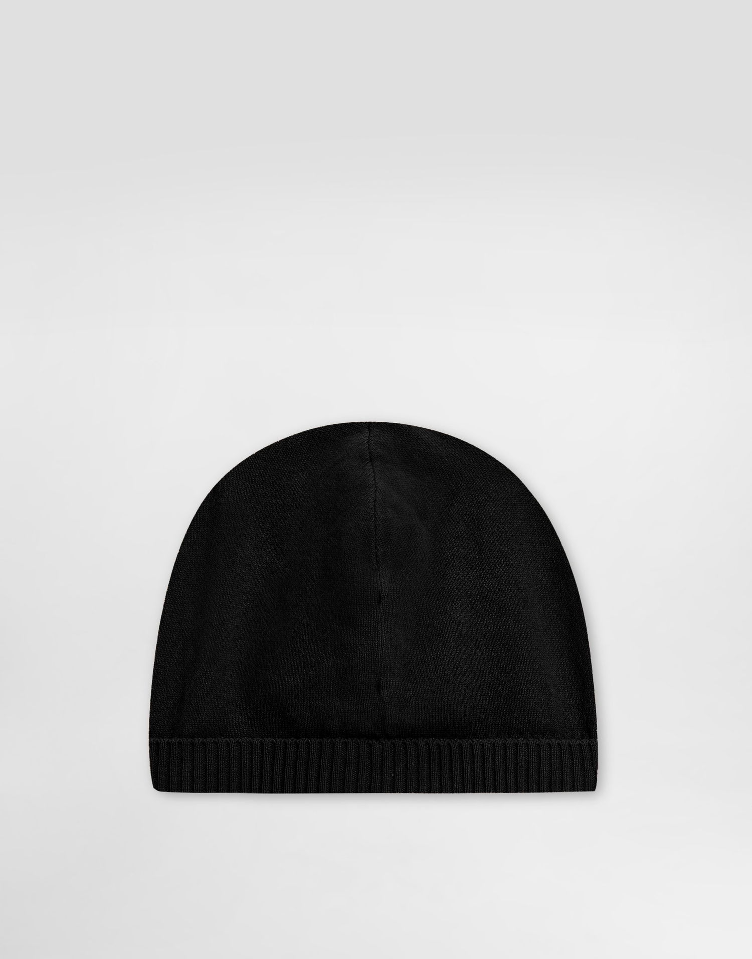 Kulicha Dolce & Gabbana Dolce & Gabbana Cashmere Beanie Čierna | FXQ12TJDVC2N0000, 1