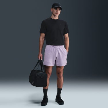 Šortky Nike Primary Fleece Dri-FIT UV 7" Training Shorts Čierna | FZ0961-515, 4