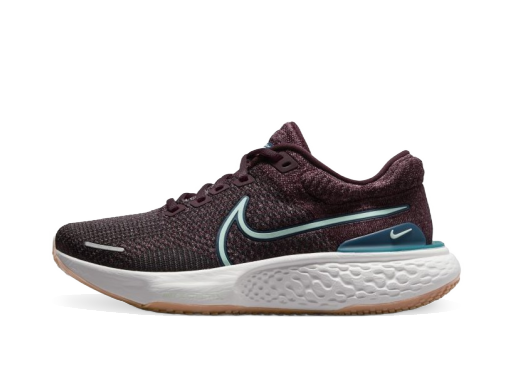 Bežecké topánky Nike ZoomX Invincible Run Flyknit 2 W Vínová | DC9993-601