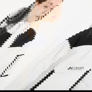 Prešívaná bunda Columbia Challenger™ Insulated Pullover Jacket Biela | 2133941125, 1