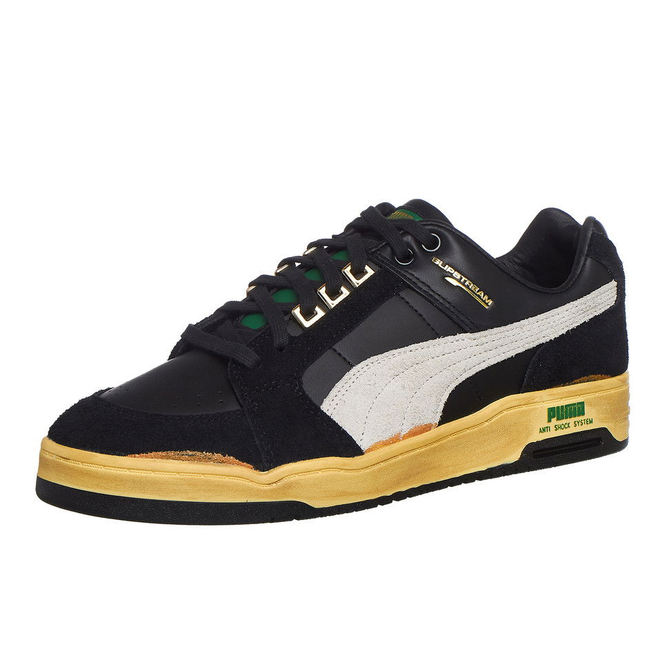 Tenisky a topánky Puma Slip Stream Low The Neverworn Čierna | 384965-01, 1