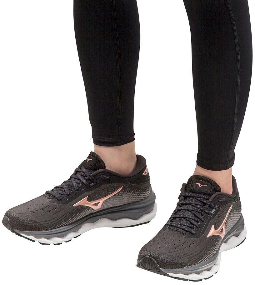 Tenisky a topánky Mizuno Wave Sky 5 Čierna | J1GD210244, 1