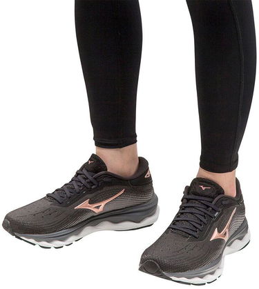 Tenisky a topánky Mizuno Wave Sky 5 Čierna | J1GD210244, 1