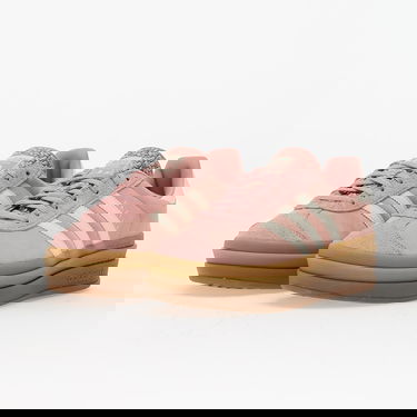 Tenisky a topánky adidas Originals Gazelle Bold Ružová | JS3903, 5