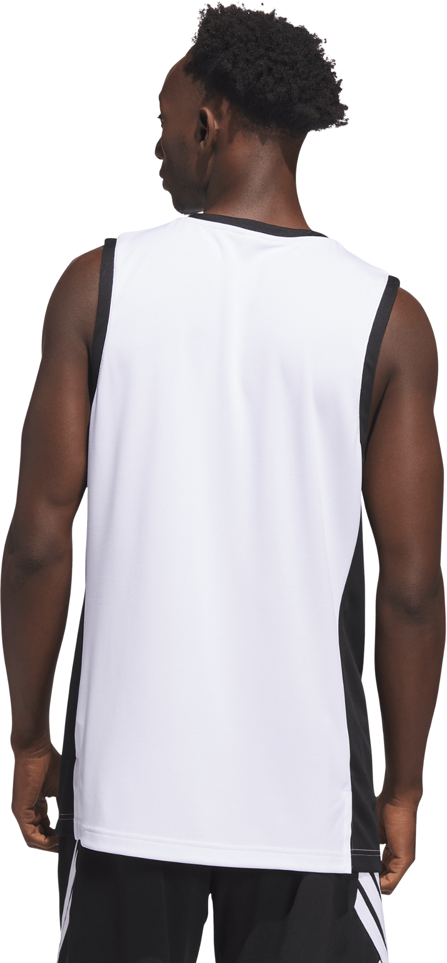 Dres adidas Originals Pulse Speed Basketball Jersey Biela | jm2659, 1