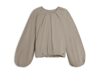 Sade Gathered Pullover