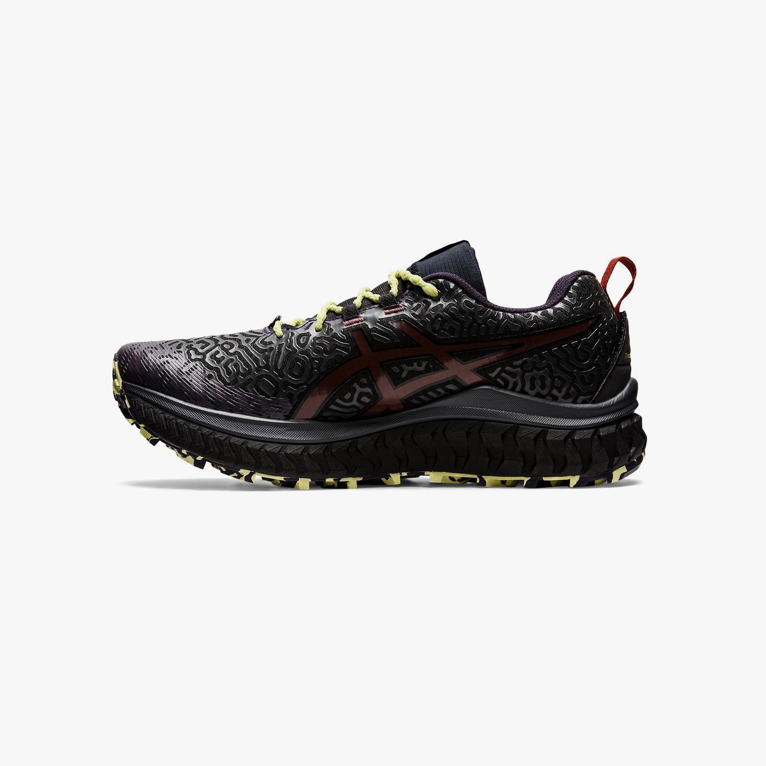 Tenisky a topánky Asics Gel Trabuco Max "Brain Dead Chaos Slime" Čierna | 1201A371-001, 0
