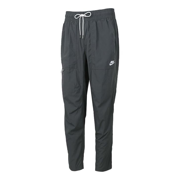Tepláky Nike Nike Woven Cargo Pants Šedá | CU4466-068, 0
