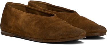 Tenisky a topánky Marsèll Marsell Coltellaccio Ballerina Flats Hnedá | MW2105 P024, 3