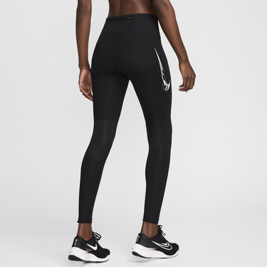 Legíny Nike Fast Swoosh Čierna | FV6682-010, 2