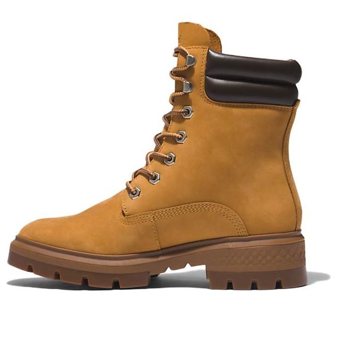 Tenisky a topánky Timberland Cortina Valley 6-Inch Waterproof Boots Žltá | A5N9S231, 0